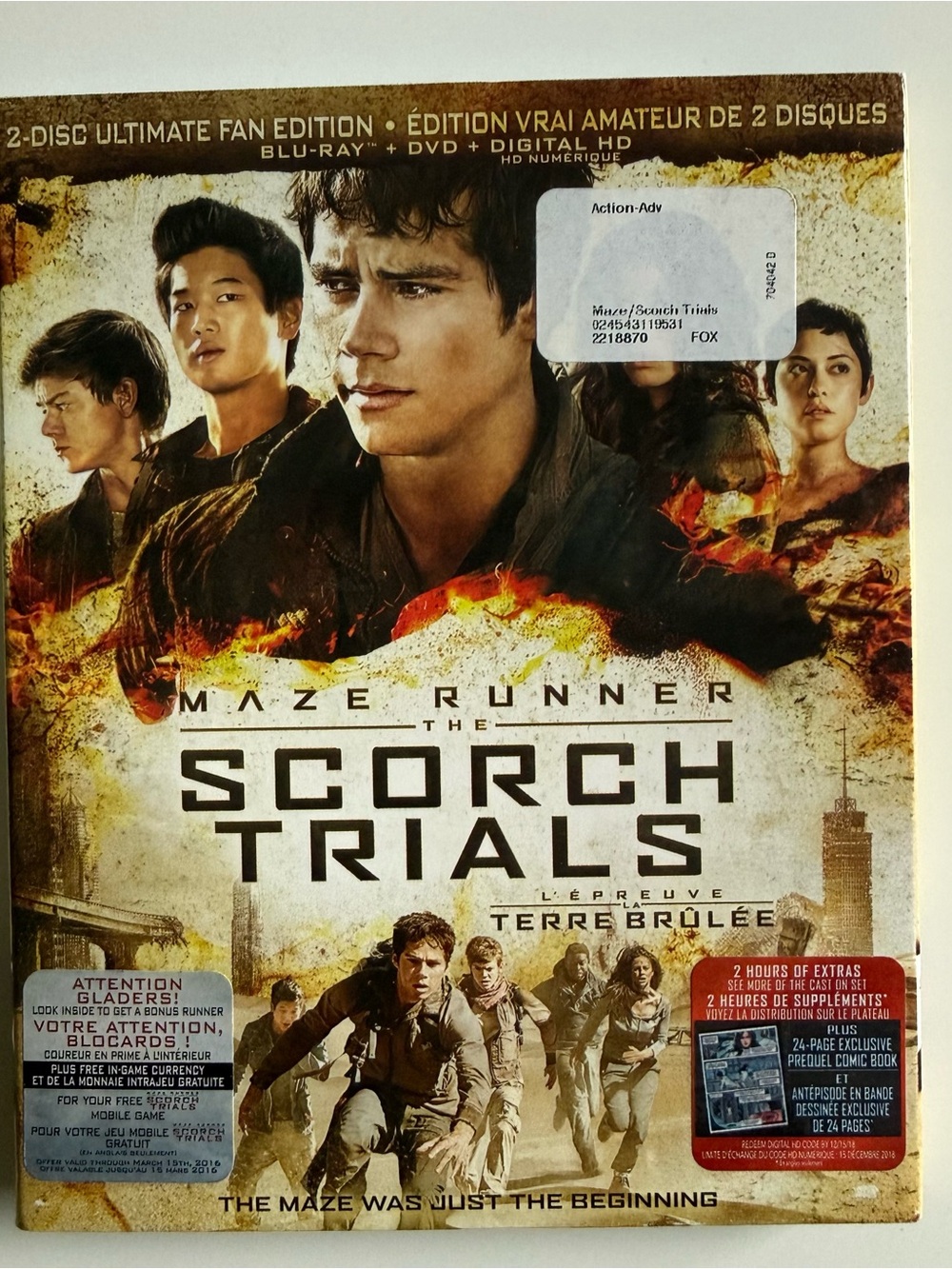 Blu-Ray Bundle - Picture 12 of 13